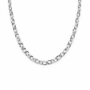 Silver Nina Chain
